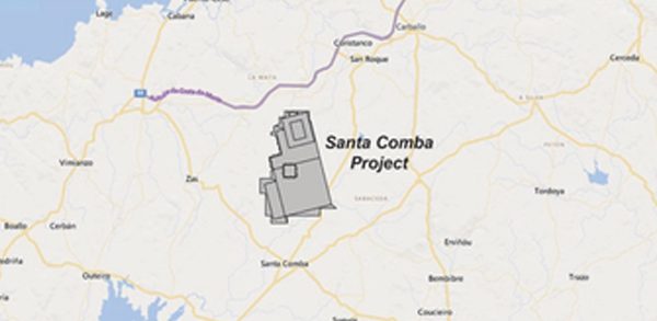 Santa Comba Project
