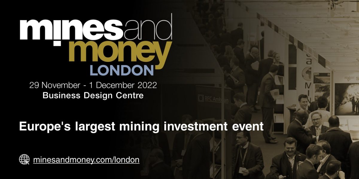 Mines and Money London linkedin banner
