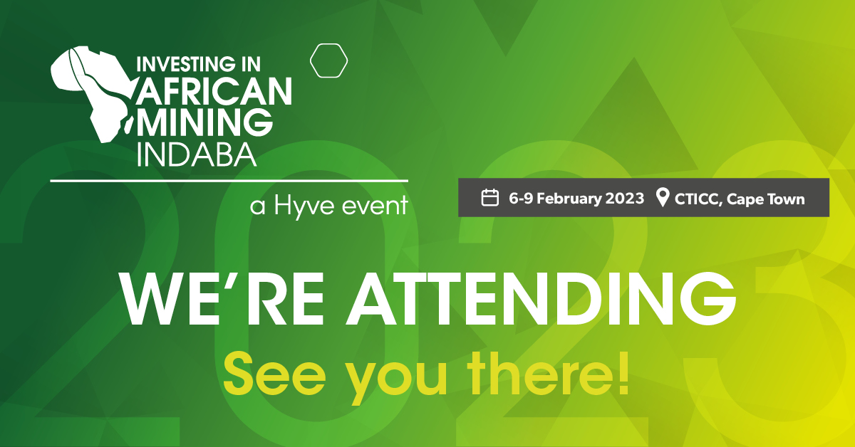 Mining Indaba - GSL